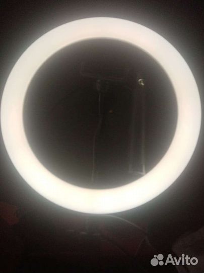 Подсветка сэлфи+сэлфи палка