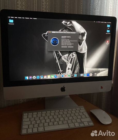 Apple iMac 21,5 2012