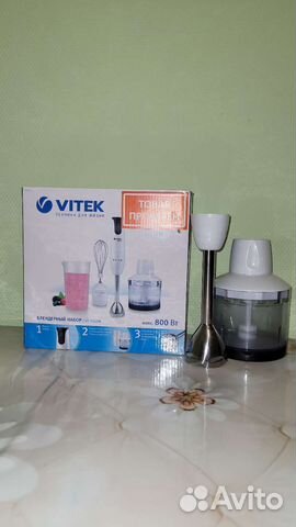 Блендер vitek