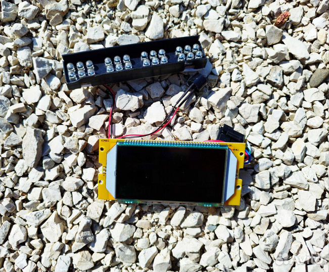 Дисплей Kugoo S3 Jilong