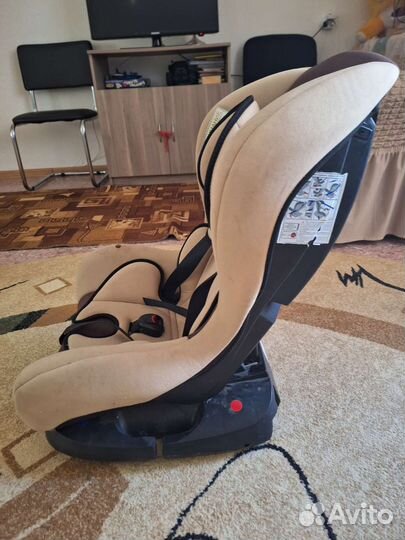 Детское автокресло