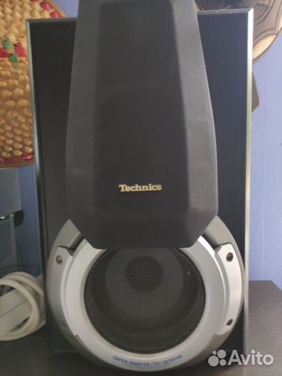 Музыкальный центр Technics SC-EH560 Japan