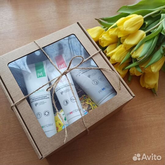 Подарочный бокс мужской 