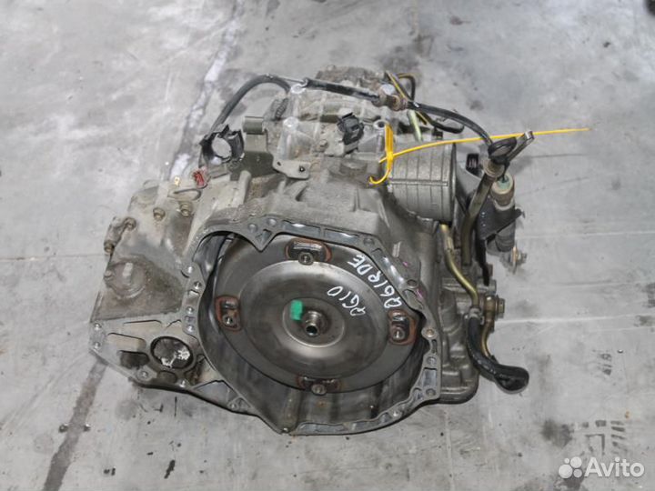 Автомат nissan QG13/QG15/QG16/QG18 А663