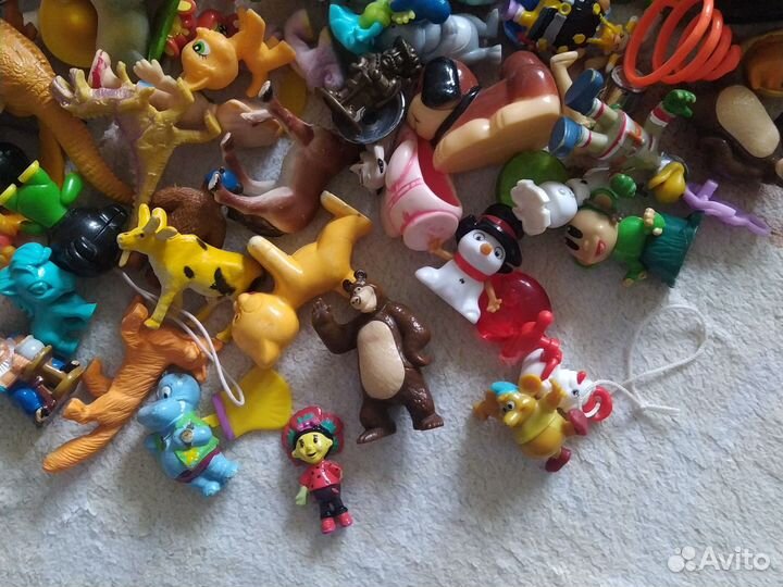 Набор пакетом