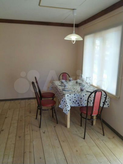 Дом 60 м² на участке 12 сот.