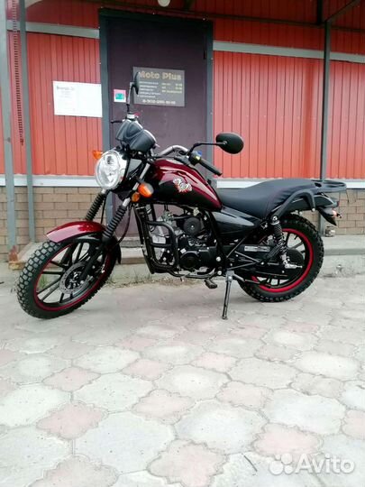 Мопед док. 49,9 (110) Stingray