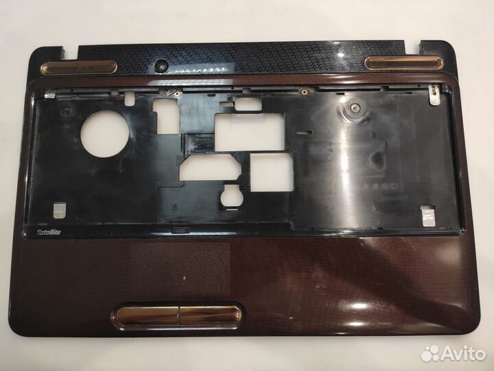 Toshiba L650d по запчастям