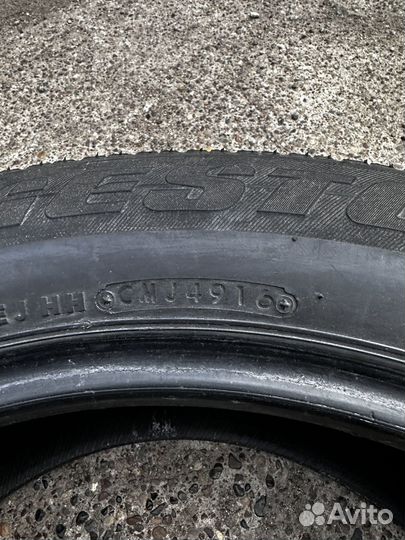 Bridgestone Dueler 684 245/55 R19 108