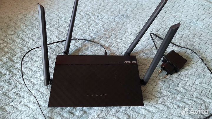 Wifi роутер Asus