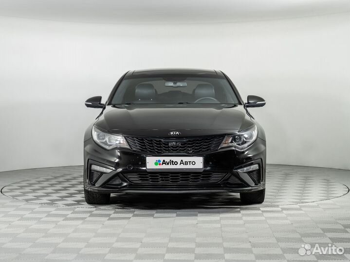 Kia Optima 2.0 AT, 2018, 128 512 км