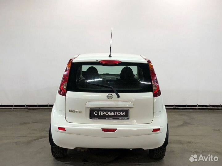 Nissan Note 1.4 МТ, 2013, 175 317 км