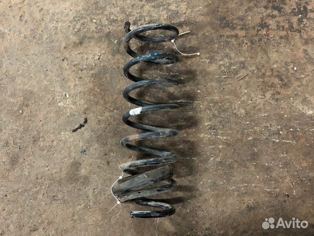 Mazda 3 bl пружина задняя