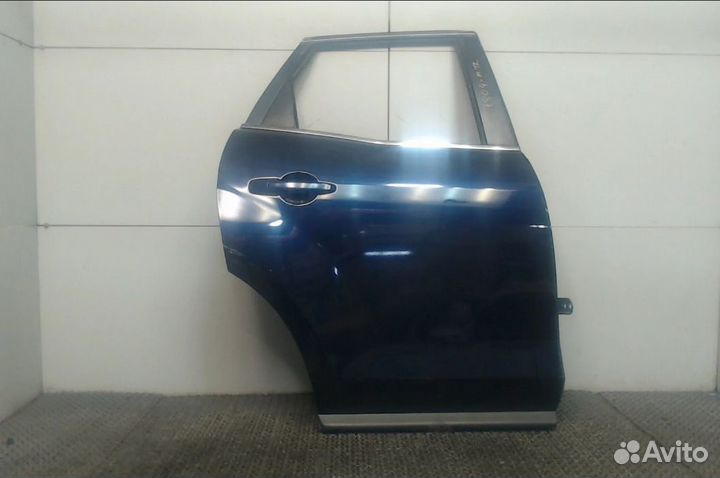 Дверь задняя правая левая Mazda CX-7