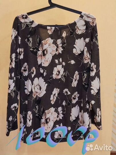 Вещи женские 48-50р