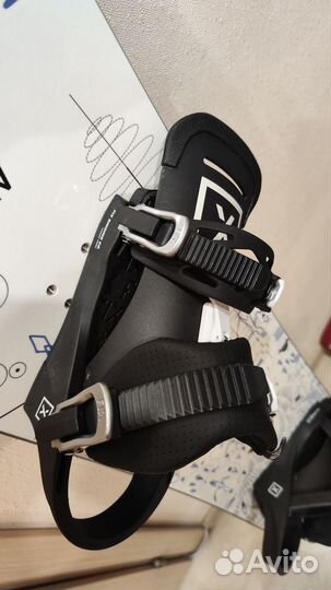 Крепление для сноуборда