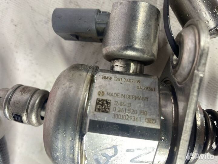 Топливный насос высокого давления Bmw 1 F20 N13B16
