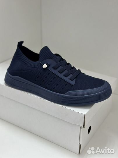 Кеды мужские летние