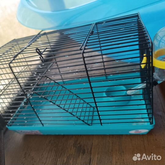 Клетка для хомяка