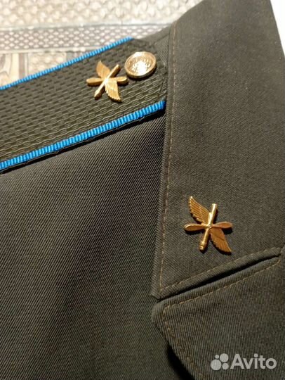 Парадная форма ввс