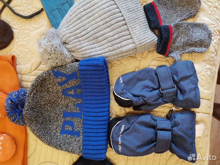 На мальчика от 2 до 4 лет