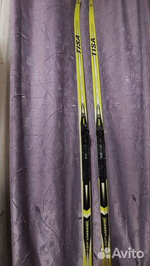 Лыжи беговые