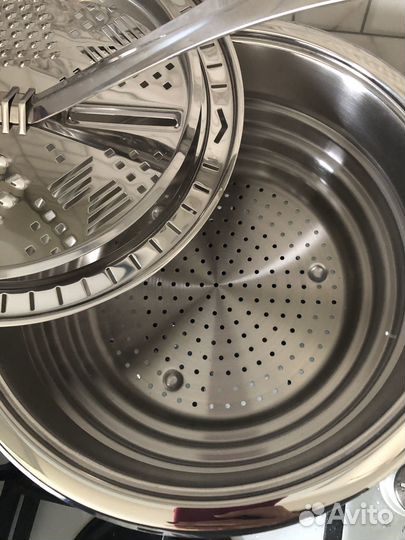 Zepter пароварка