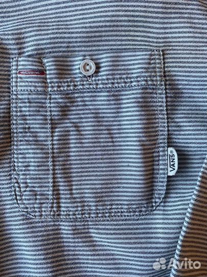 Рубашка vans