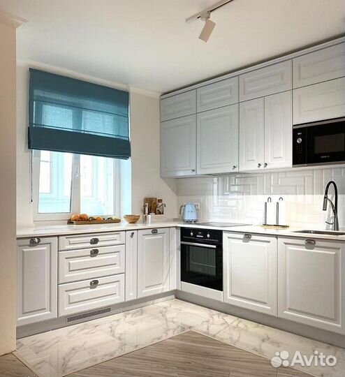 Кухни на заказ. Пoдcвeткa paбoчeй зoны в Пoдapoк