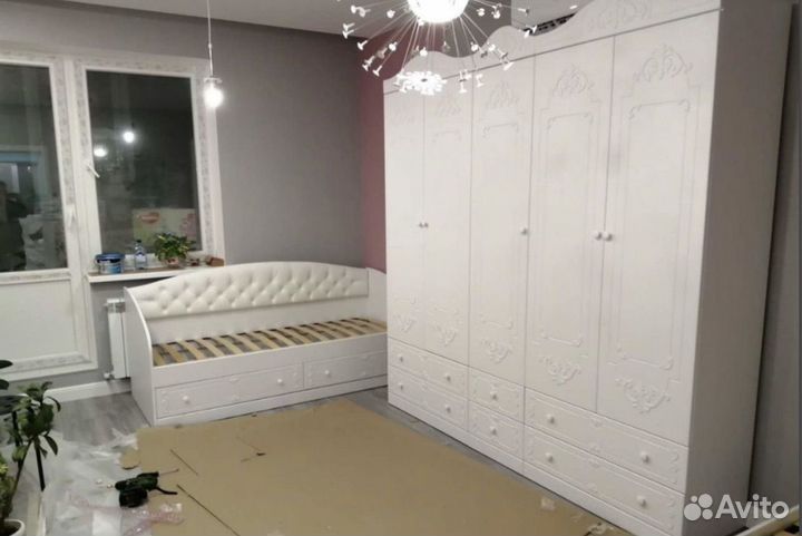 Сборка мебели