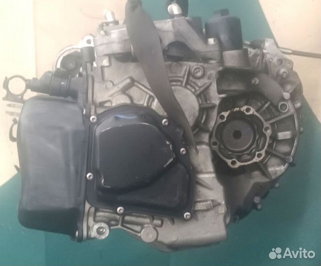 Коробка передач автоматическая (АКПП) Volkswagen Touran 1 Dsg6