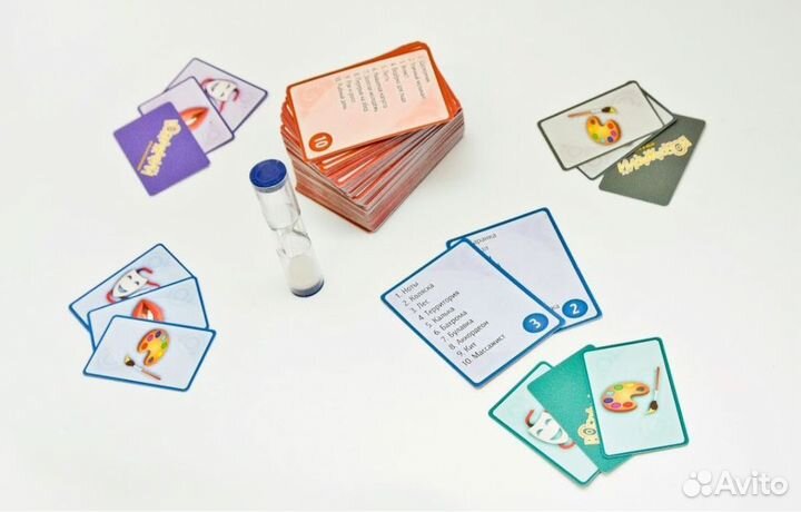 Игра настольная Воображарий