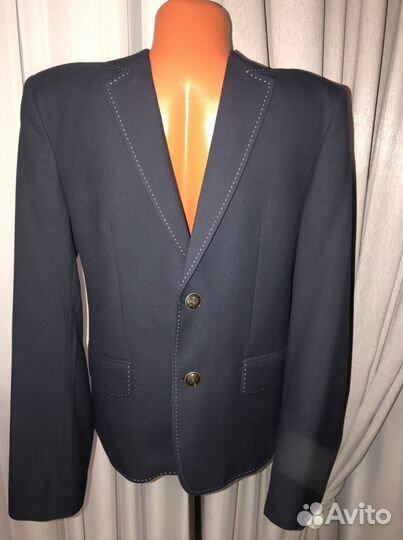 Пиджак подростковый рост 158