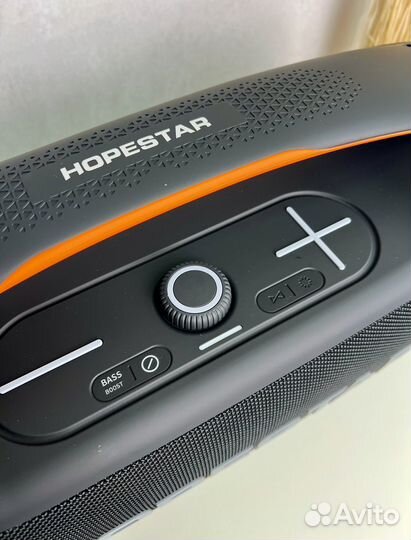 Блютуз колонка hopestar a60