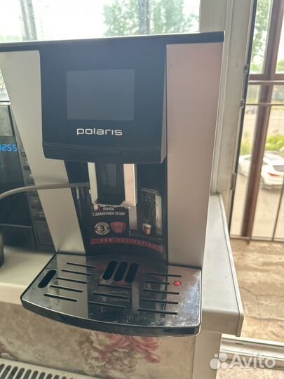 Кофемашина polaris 2065AC
