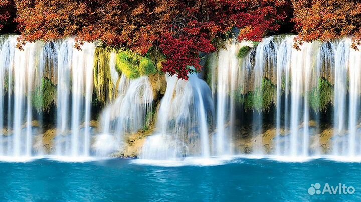 Кухонный фартук пвх 3000х600