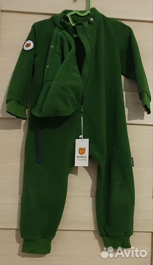 Комбинезон bambinizon 98