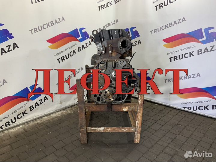 Двигатель cursor 10 440 л.с. Iveco Stralis