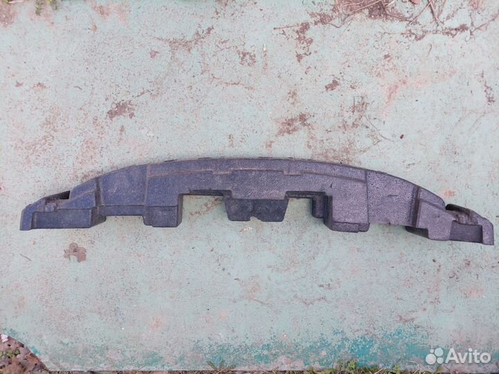 Наполнитель бампера перед mitsubishi outlander XL