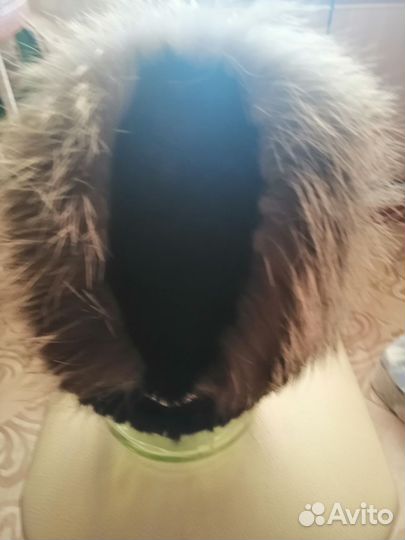 Шапка зимняя женская