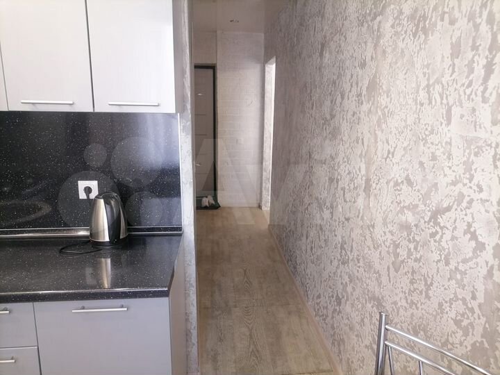 1-к. квартира, 33 м², 3/5 эт.