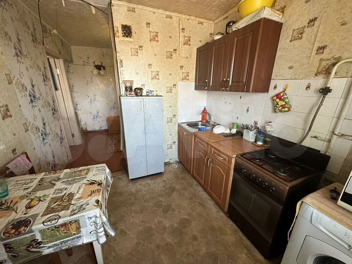 2-к. квартира, 54,7 м², 4/5 эт.