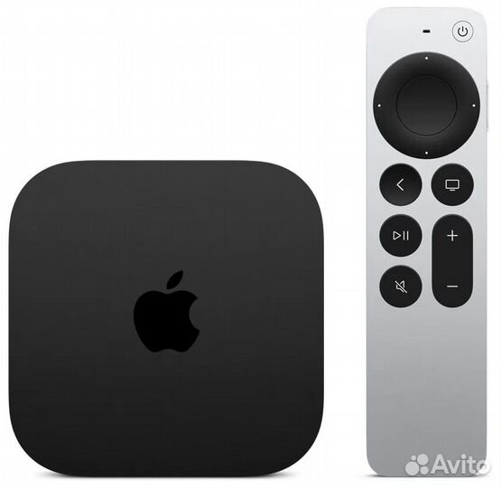 Apple TV 4k 2022 128gb Wifi+Ethernet EU