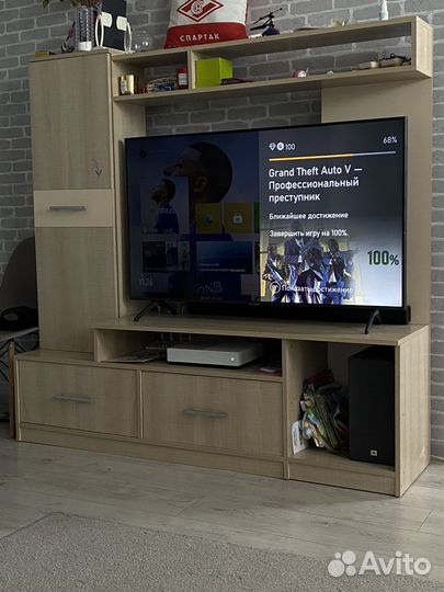 Стенка для тв