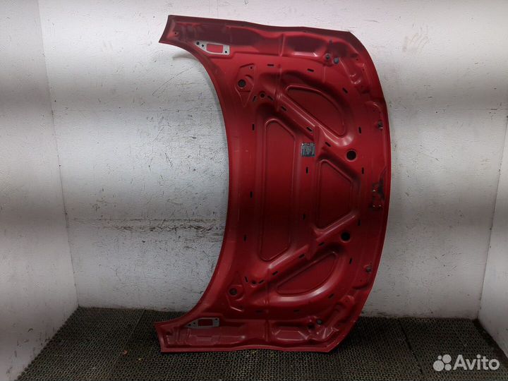 Капот Audi TT (8N)