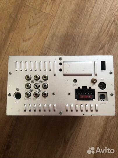 Магнитола pioneer 2din