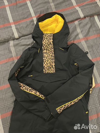 Сноубордический комплект DC