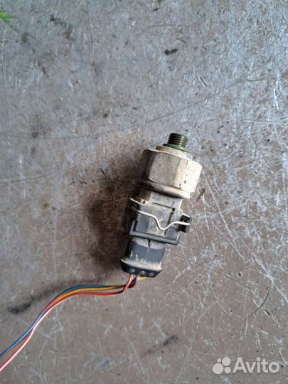 Датчик кондиционера на Mercedes W210