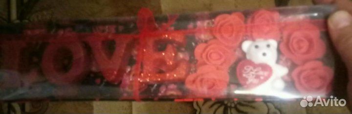 Цветы из мыла разные