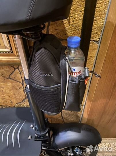 Электросамокат dualtron thunder